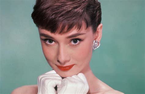 audrey hepburn age.